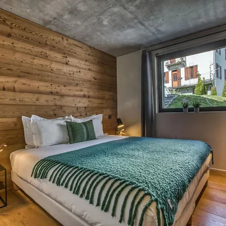 Beautiful With Jacuzzi In * Chamonix