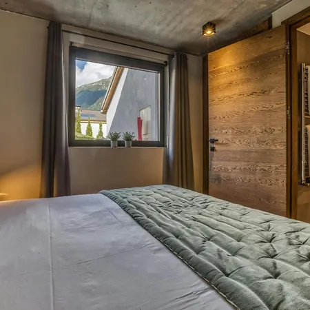 Beautiful With Jacuzzi In * Chamonix