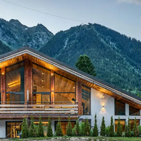 Beautiful With Jacuzzi In * Chamonix